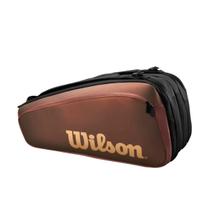Raqueteira Wilson Super Tour Pro Staff V14 x9 Bronze