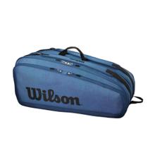 Raqueteira Wilson Ultra 12R Tour Azul