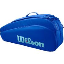 Raqueteira Wilson Ultra V5 Tour 6Pack - Unissex