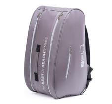 Raqueteira Zeiq Hummel Cinza