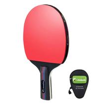 Raquetes De Tênis De Mesa Zuoko 5 Estrelas Profissional com Raqueteira Raquetes De Tênis De Mesa Zuoko 5 Estrelas Profissional com Raqueteira