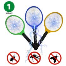 Raquetes para Matar Mosquitos Eletrica Recarregável Bivolt