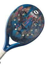 Raquetinha (Mini Tênis) Aggio Wild Blue 12K