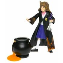 Rara Boneca Hermione Granger Mattel Edição 2002 12cm - Harry Potter