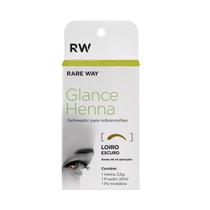 Rare Way Glance Henna 3,5g - Loiro Escuro