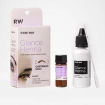 Rare way glance henna castanho medio 3,5g