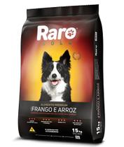 Raro Gold Ad . Premium Frango/Arroz