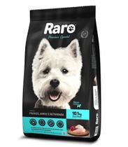 Raro raças pequenas premium especial