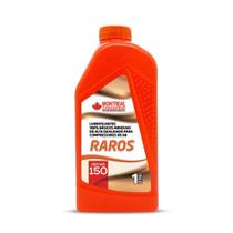 Raros 150 Lubrificantes de Alta Qualidade para Compressores de Ar Raros 150 Lubrificantes de Alta Qualidade para Compressores de Ar