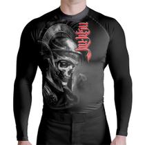 Rash Guard Atlética Esportes Guerreiro Medieval