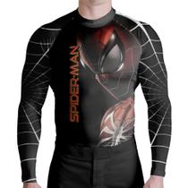 Rash Guard Atlética Esportes Spider