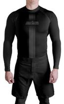 Rash Guard Black A Atlética