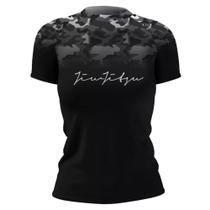 Rash Guard Jiu Jitsu Feminina MC Atlética Esportes