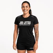 Rash Guard Jiu Jitsu Feminino Em Tecido Dryfit
