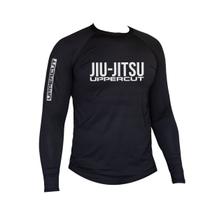 Rash Guard Jiu-jitsu Mma Uppercut Fight Em Dry Fit