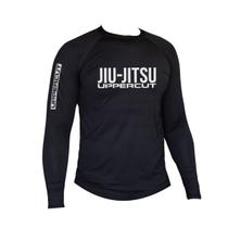 Rash Guard Jiu-jitsu Mma Uppercut Fight Em Dry Fit - Uppercut Fight Wear