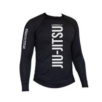 Rash Guard Jiu-jitsu Mma Uppercut Fight Em Dry Fit