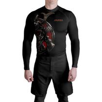 Rash Guard Samurai Armor Atlética