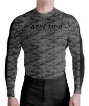 Rash Guard Testura Camuflada Atlética