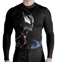 Rash Guard Venom Masculino