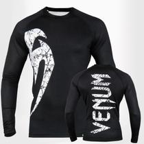 Rash guard Venum Giant Classic Black M/L