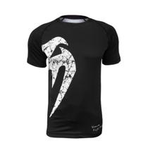 Rash Guard Venum Giant Classic - Preta Rash Guard Venum Giant Classic - Preta