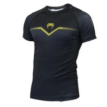 Rash Guard Venum New Elite - Preta