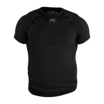 Rash Guard Venum Technical Basic - Preta Rash Guard Venum Technical Basic - Preta
