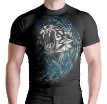 Rash Guard White Lion Mc Atlética Esportes