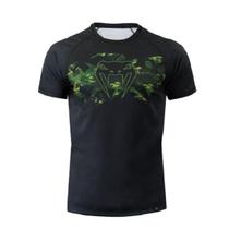 Rashguard Jiu Jtsu Muay Thai Mma Venum Explosion Camo (MC)