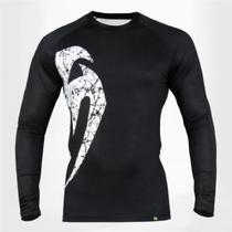 Rashguard Venum Giant Classic M/L - Unissex