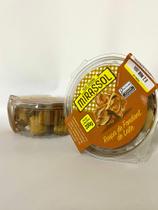 Raspa de Fondant de leite (caixa com 30 potes).