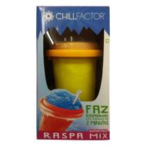 Raspa Mix - Raspadinha Instantânea Super Cores DTC - AMARELO Raspa Mix - Raspadinha Instantânea Super Cores DTC - AMARELO
