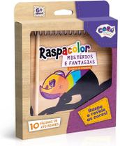 Raspacolor - Mistérios e Fantasias - Toyster - 3082