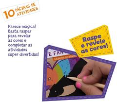 Raspacolor - Mistérios e Fantasias - Toyster - 3082