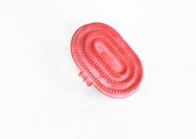 Raspadeira De Borracha Para Limpeza De Cavalo Massageadora Raspadeira De Borracha Para Limpeza De Cavalo Massageadora