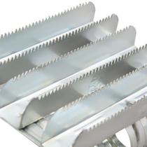 Raspadeira ferro com alça - fuzil