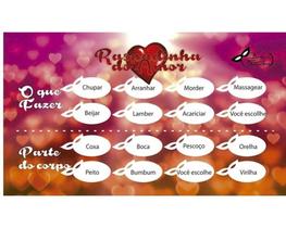 Raspadinha do Amor 10 unidades