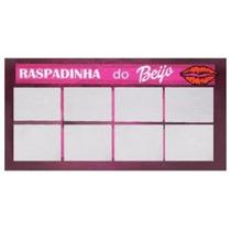 Raspadinha Do Beijo 10 Unidades Kgel