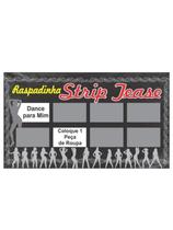 Raspadinha do strip tease