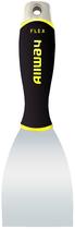Raspador ALLWAY DSX3F Soft Grip Flex com ponta de martelo de 3 cm Raspador ALLWAY DSX3F Soft Grip Flex com ponta de martelo de 3 cm