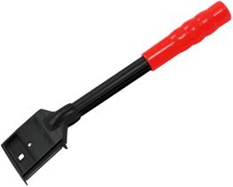 Raspador ALLWAY F42 Ferramenta tubular de madeira de 6,4 cm com 4 bordas Raspador ALLWAY F42 Ferramenta tubular de madeira de 6,4 cm com 4 bordas