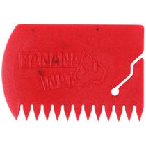 Raspador Banana Wax Vermelho
