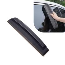 Raspador de água de silicone MOXRUQ para janelas de carro 30 cm preto Raspador de água de silicone MOXRUQ para janelas de carro 30 cm preto