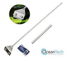 Raspador de Algas 46cm Ocean Tech Algae Scraper P/ Aquários