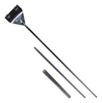 Raspador De Algas 64cm Para Aquários - Ocean Tech Raspador De Algas 64cm Para Aquários - Ocean Tech