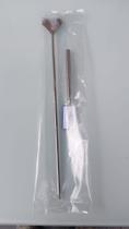 Raspador de algas haste de 46 cms de inox OCEANTECH Raspador de algas haste de 46 cms de inox OCEANTECH