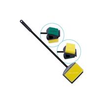 Raspador de Algas para Aquário 3 em 1 60cm MFISH