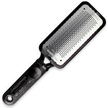 Raspador de arquivos para pés Microplane Colossal Stainless Steel Black