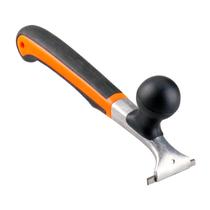 Raspador de carboneto Holdly Premium ergonômico de 2,5 cm para verniz